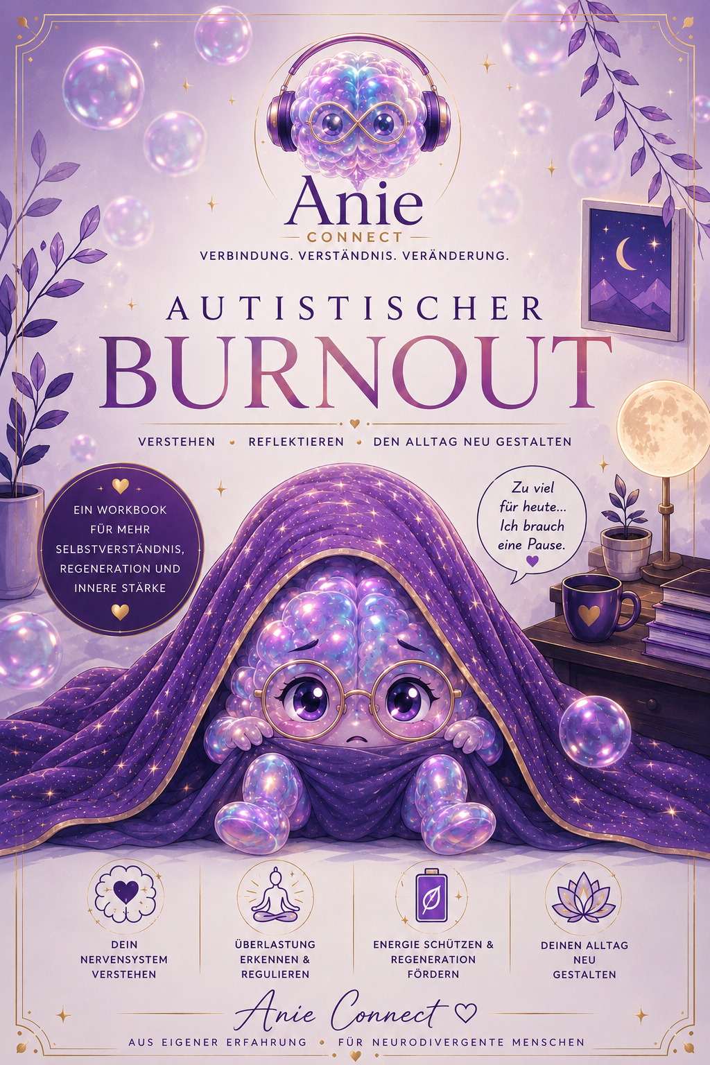 Autistischer Burnout Workbook